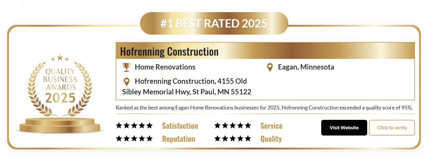 2025 Quality Business Award 2025 Quality Business Award